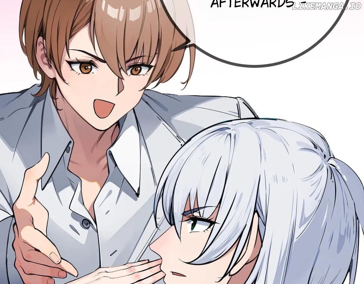 Daddy President Is Too Hard To Deal With Chapter 173 - page 19